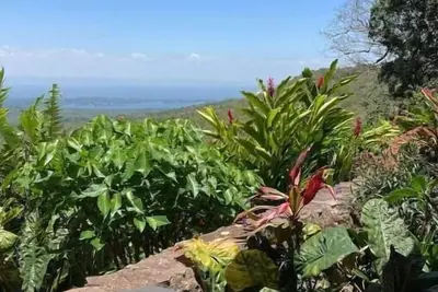 Image de Incredible views and tranquility: Volcán Mombacho
