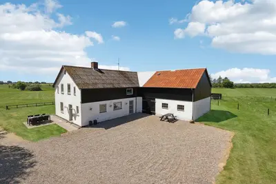 Image de Maison confortable à Skærbæk avec.