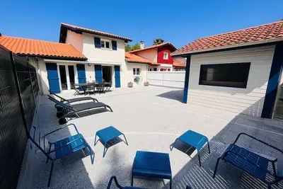 Image de villa mitoyenne \"l'écume\".