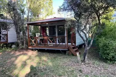 Image de Mobil-Home Confort 3 Pièces 4/5 Personnes Climatisé + Tv