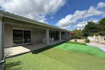 Image de Belle maison de campagne pour 6 personnes à Saint Paul en Born