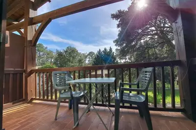 Image de Studio proche de la plage de Contis!