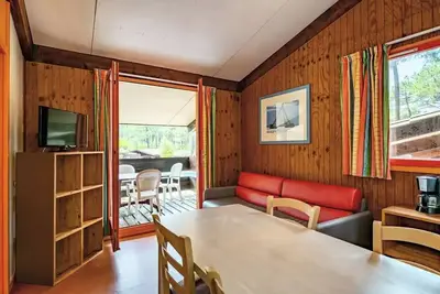 Image de Appartement 3 pièces 4 personnes balcon couvert