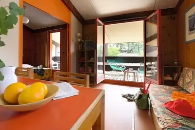 Image de Appartement 3 pièces 6 personnes balcon couvert