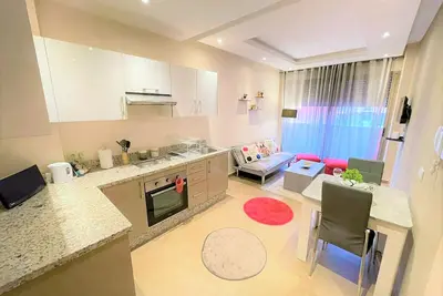 Image de À 5 mint du Majorelle! Appartement moderne avec terrasse idéal pour vos séjours