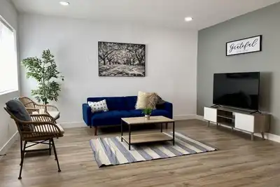 Uniquely remodeled historical district home in Phoenix