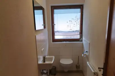 Image de Ferienwohnung für 2 bis 4 Personen, 2 Schlafzimmer, Balkon, 64 m²