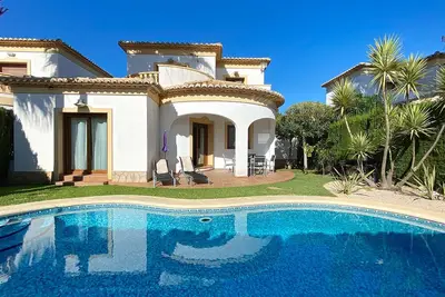 Image de Villa El Palmar 2 en Denia