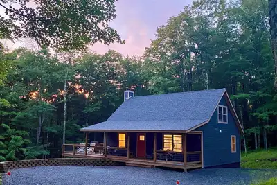 Image de Charming and quiet family-friendly cabin 5 min to Dolly Sods & Timberline Mtn