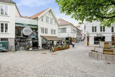 Image de Charmant appartement sur le toit dans le cœur de Stavanger