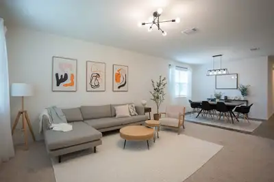 Image de Cozy Austin Modern Home near Tesla