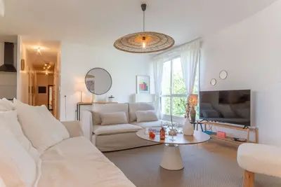Image de Bel appartement lumineux à Biarritz