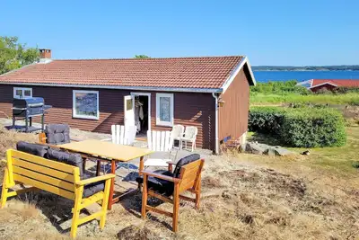 Image de Belle maison Ă Bergastrand avec WiFi