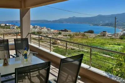 Image de Sitia Bay View Villa Apartment