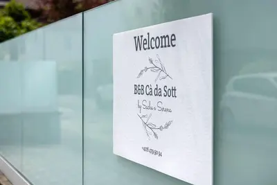 Image de Cà da Sott: maison située à la campagne à Verscio avec jardin privé