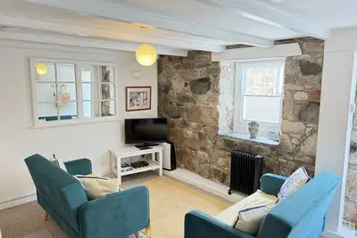 Image de Lower Deck -  a cottage that sleeps 4 guests  in 2 bedrooms