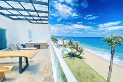Image de Beachfront Luxury Penthouse