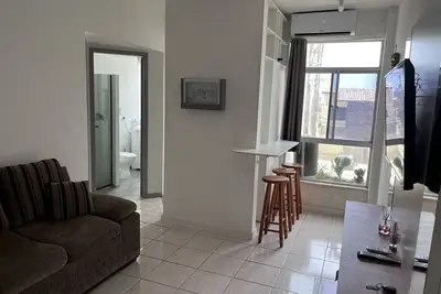 Image de Apartamento em Amaralina em Frente ao mar