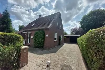 Image de Hajna - Jenny´s Ferienhaus - Ferienhaus, Dusche und Bad, Wc, 3 Schlafräume