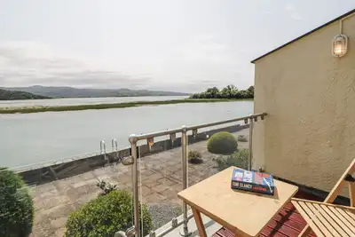 Image de 25 South Snowdon Wharf, family friendly in Porthmadog