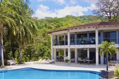 Image de Luxury Jungle House Amazing View