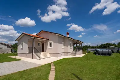 Image de Holiday house Leana\n5+1 persons