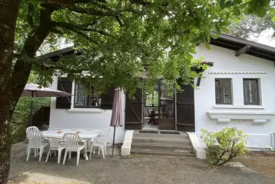 Image de Typical villa Bassin d'Arcachon sector Pyla-sur-Mer/Abatilles with garden