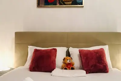 Image de ★ Modern apartment near City Center ❤ T2