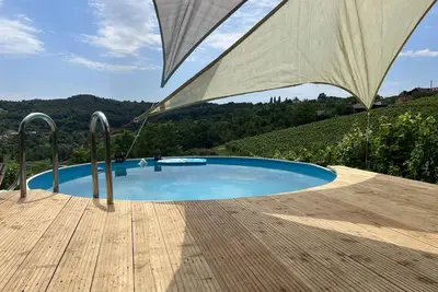 Image de Auszeit vom Alltag- Sanfter Tourismus in Kroatiens Weinbergen