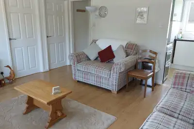 Image de A lovely positioned chalet to explore Dartmouth.