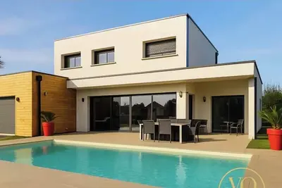 Image de A 5 minutes de la plage de la hume, Villa luxe familiale