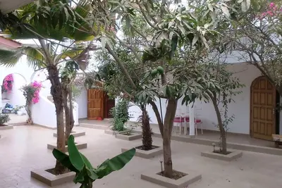 Image de Paradis Lodge Toubab Dialaw Sénégal