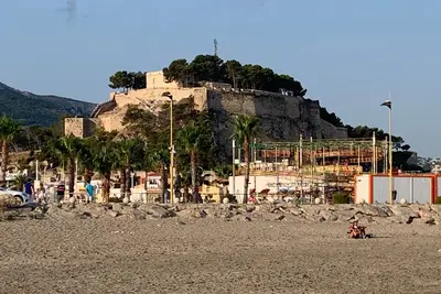Image de Belle maison de village espagnole sur la Costa Blanca entre mer et montagne