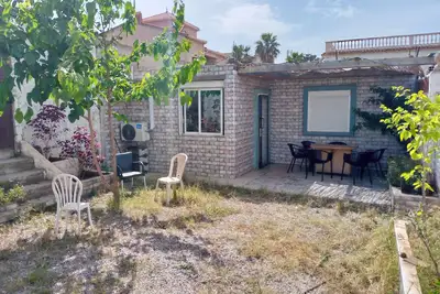 Image de Bungalow Avec Jardin et Barbecue Boumerdes