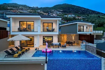 Image de Villa Lidya in Yesilkoy Town, Antalya, Kaş, Kalkan