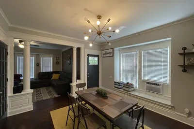 Step into a gorgeous newly renovated urban loft space in Syracuse New York.
