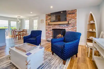 Image de Newly remodeled cottage on a shell street in Siasconset, Ma - Nantucket Island
