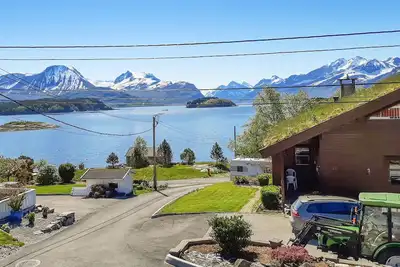 Image de Superbe maison à ålesund avec WiFi