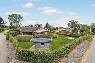 Image de Belle maison à Hesselager avec WiFi