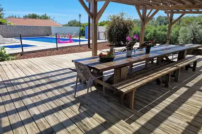 Image de Casa Claudina Ii - Grande villa avec piscine privée pour 24 personnes à Loulé.