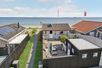 Image de Maison confortable de 2 chambres à.