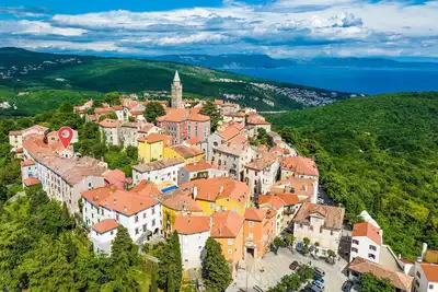 Image de Superbe maison de 2 chambres à Labin