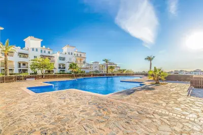 Image de Bel appartement de 2 chambres à Sucina