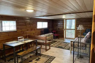Image de Pavilion Cabin - El Porvenir Cabins - Hermits Peak