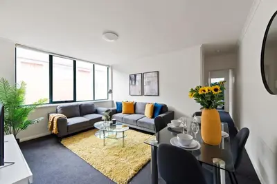 South Yarra Urban Haven