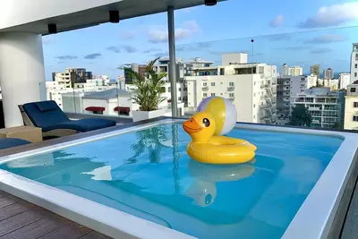 Image de Fabulous Apartment Evaristo Santo Domingo Wi-Fi