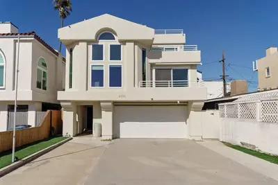 Silverstrand Beach Retreat