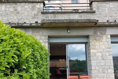Image de La Villa Bompard*** 50m² Cœur de ville avec terrasse