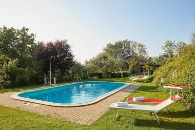 Image de Villa with Exclusive Pool - Casa Belveder