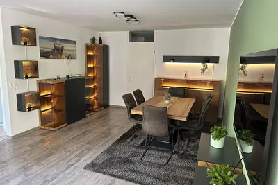 Image de Quiet apartment close to the city Taucha/Leipzig terrace/garden and balcony 2x bathroom/toilet